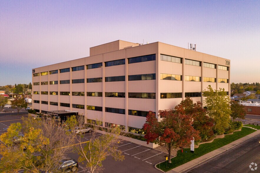 More Photos Of 750 W Hampden Ave, Englewood Office For Lease