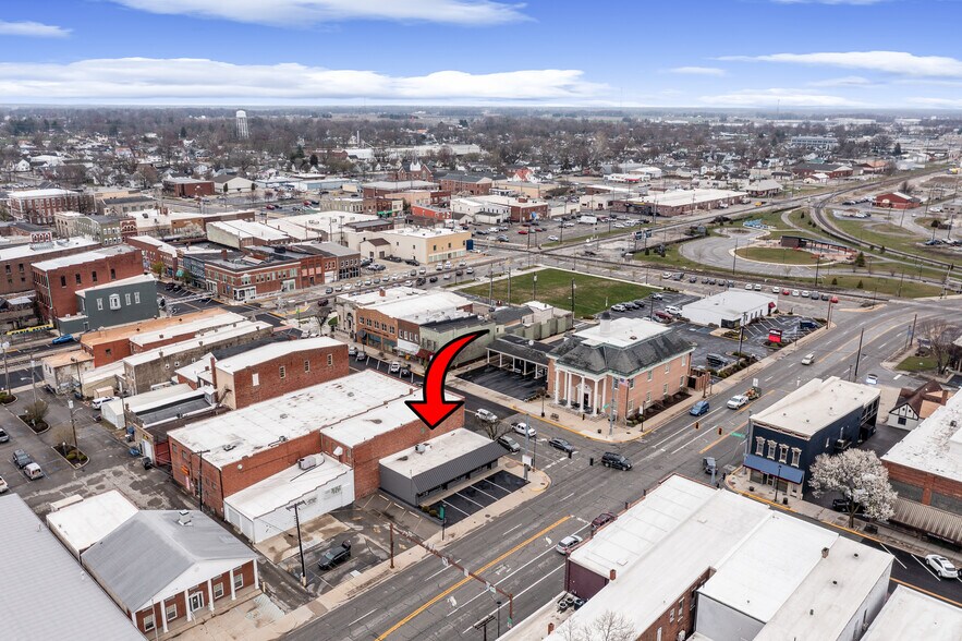 More Photos Of Hwy 50 or Tipton Street, Seymour Office For Sale