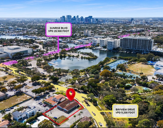More Photos Of 1130 Bayview Dr, Fort Lauderdale Medical For Lease