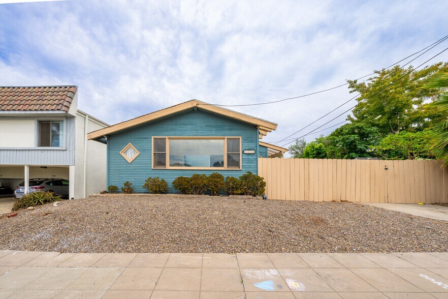Primary Photo Of 3905 Ibis St, San Diego Land For Sale