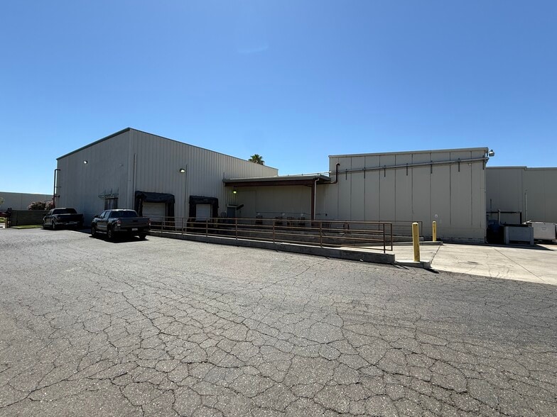 More Photos Of 4801 Enterprise Way, Modesto Food Processing For Sale