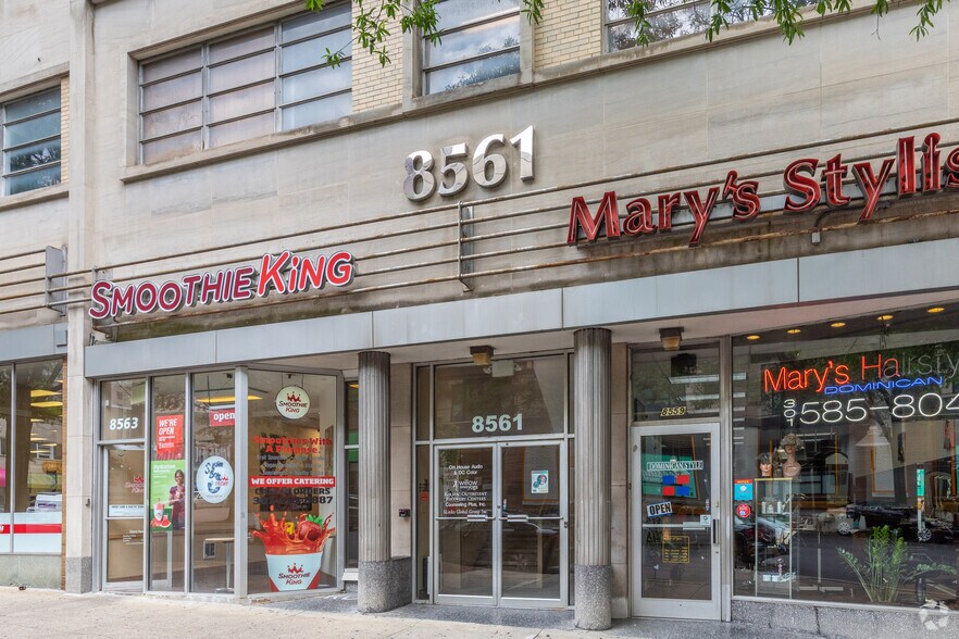 More Photos Of 8551 Fenton St, Silver Spring Office For Lease