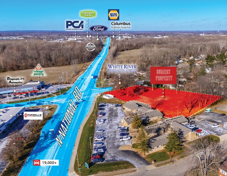 More Photos Of 3211 Washington St, Columbus Land For Sale