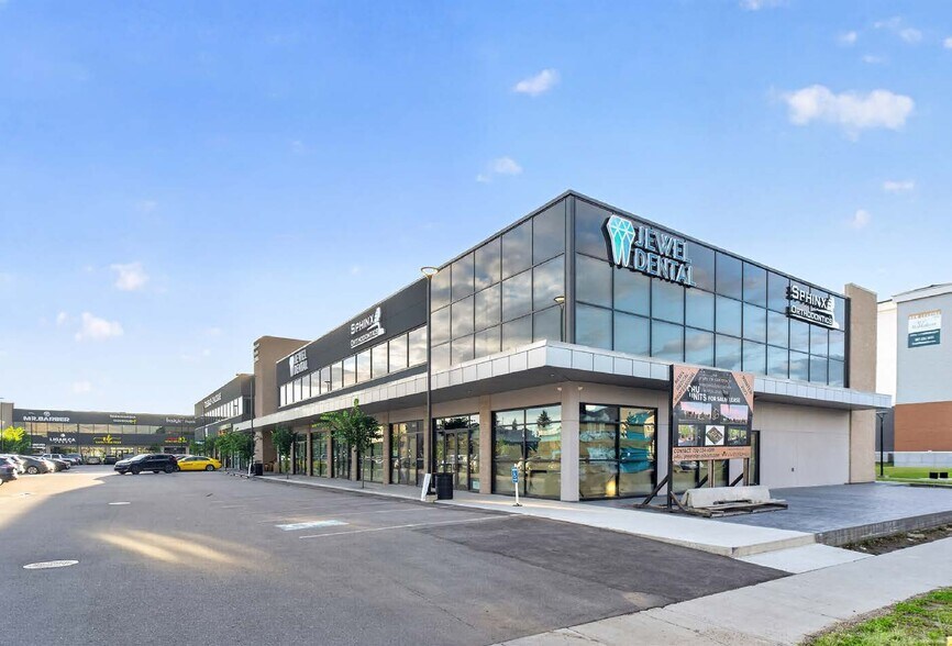 More Photos Of 5300 Admiral Girouard St NW, Edmonton Storefront Retail Office For Sale