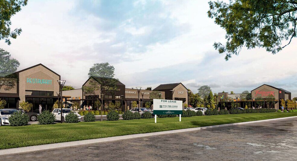 Primary Photo Of 7355 Main st, Fulshear Unknown For Lease