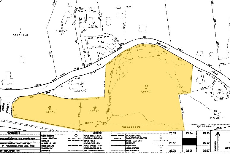 More Photos Of 3320 Crompond Rd, Yorktown Heights Land For Lease