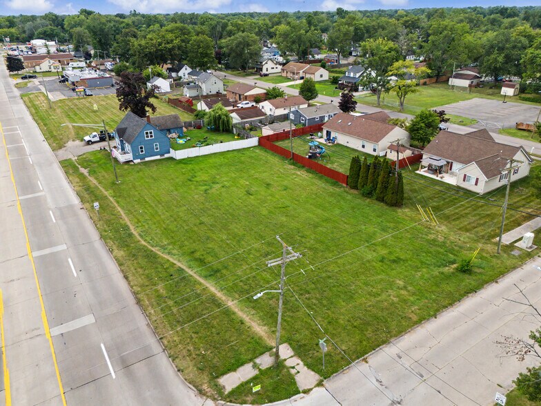 More Photos Of 1410 S Merriman Rd, Westland Land For Sale