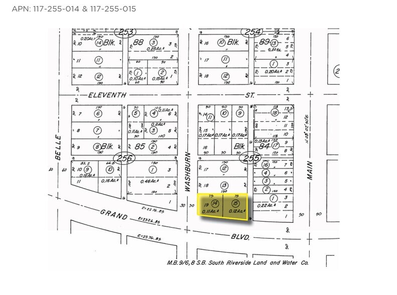 More Photos Of 1185 W Grand Blvd, Corona Storefront Retail Residential For Sale