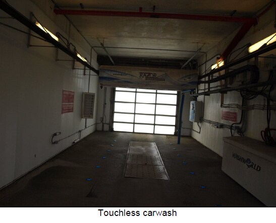 More Photos Of 3510 32nd St NE, Calgary Carwash For Sale