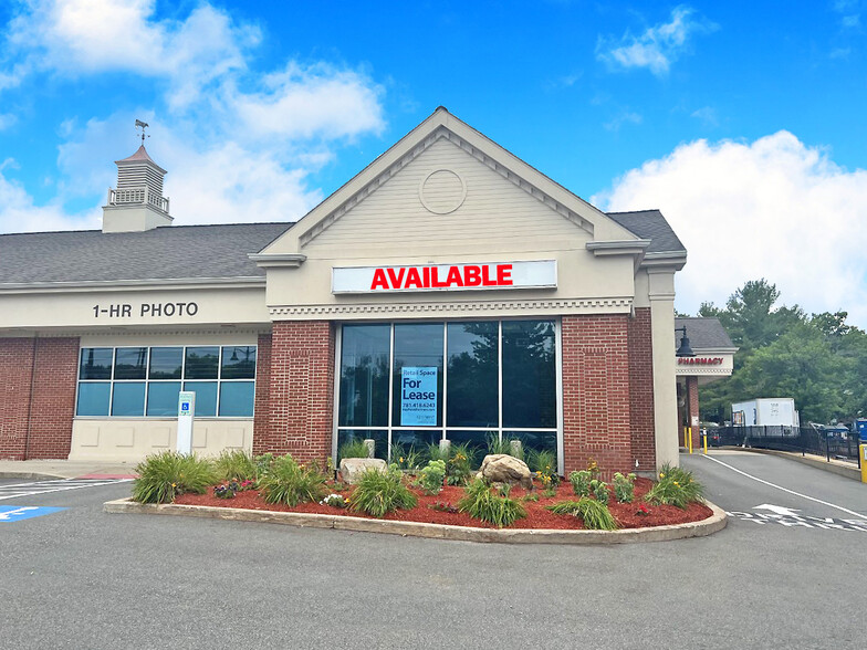 Primary Photo Of 60 Bedford St, Lexington Freestanding For Lease