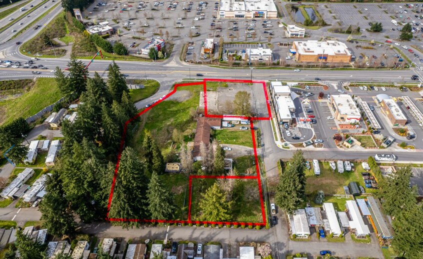 Primary Photo Of 3628 116th St NE, Marysville Service Station For Sale