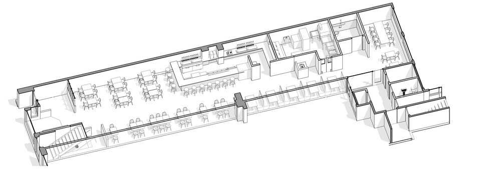 More Photos Of 115-117 S Main St, Chelsea Storefront Retail Office For Lease