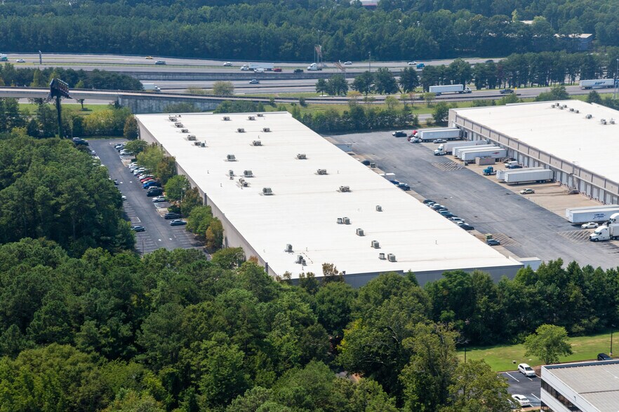 More Photos Of 4900 Saint Joe Blvd, Atlanta Warehouse For Lease