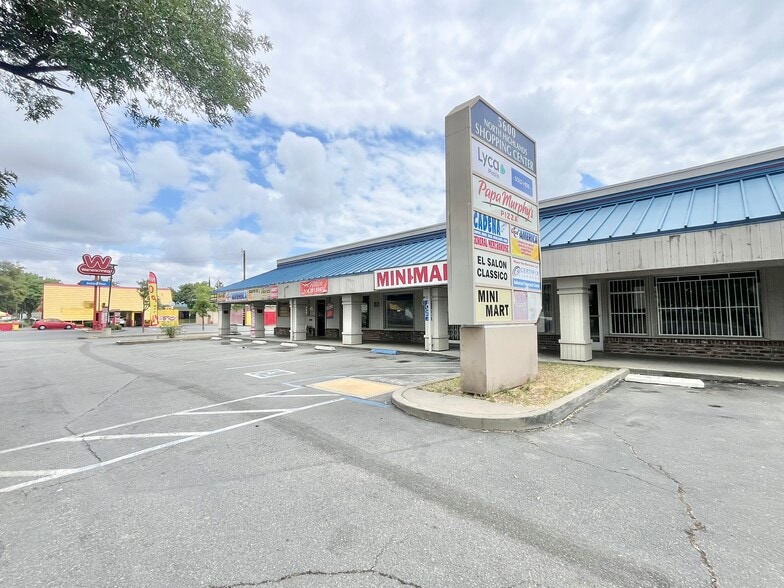 More Photos Of 5600-5628 Watt Ave, North Highlands Unknown For Lease