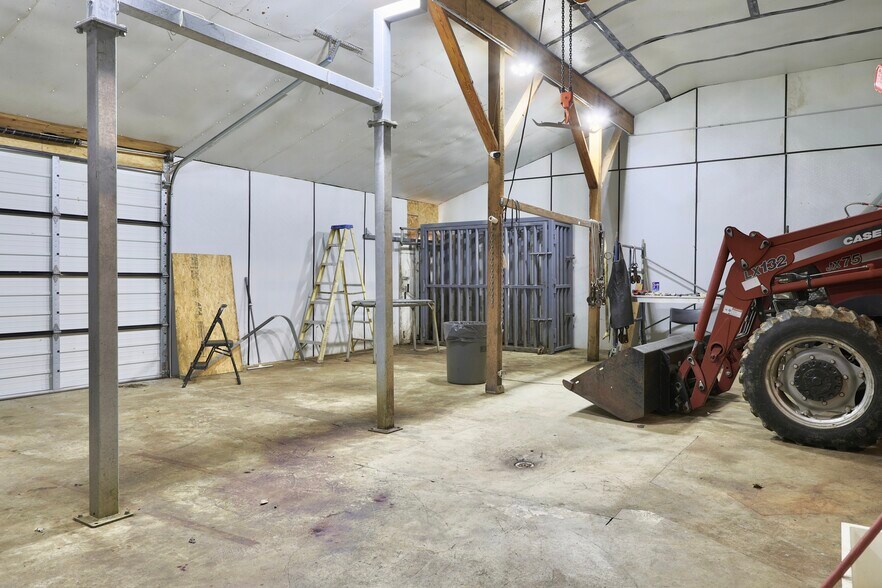 More Photos Of 20553 Durham McCord Rd, Elkins Industrial For Sale