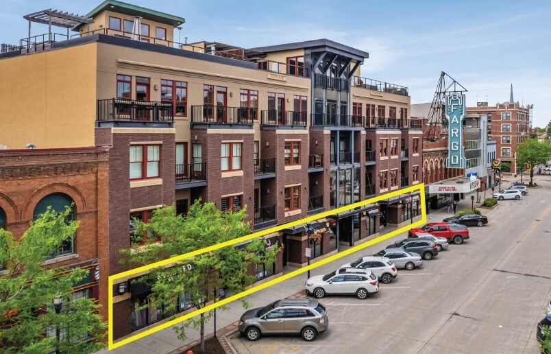 Primary Photo Of 300 N Broadway Ave, Fargo Loft Creative Space For Sale