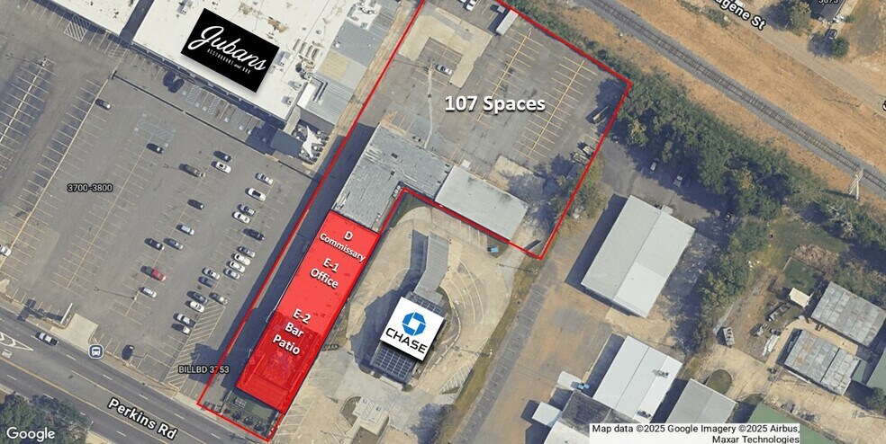More Photos Of 3753 Perkins Rd, Baton Rouge General Retail For Lease