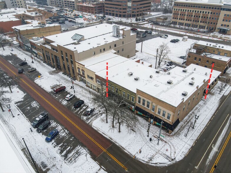 More Photos Of 329-337 S Washington Sq, Lansing Storefront For Sale