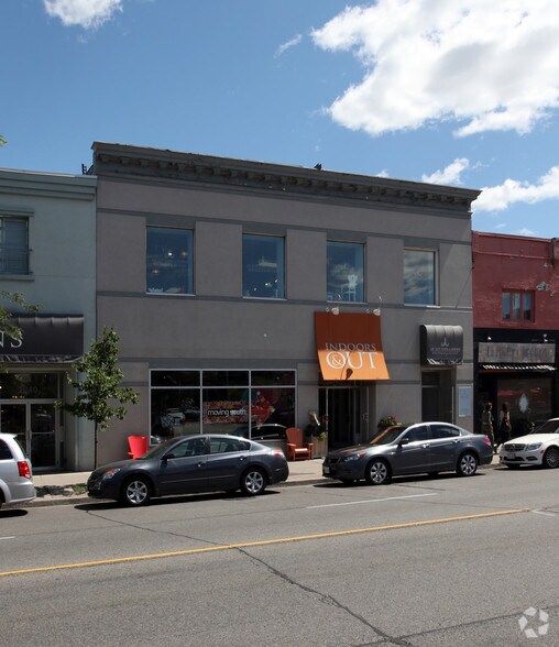 Primary Photo Of 2045 Yonge St, Toronto Freestanding For Lease