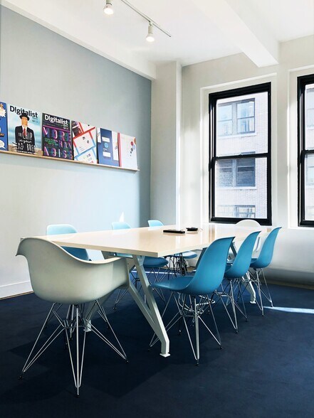 More Photos Of 307 Seventh Ave, New York Office For Lease