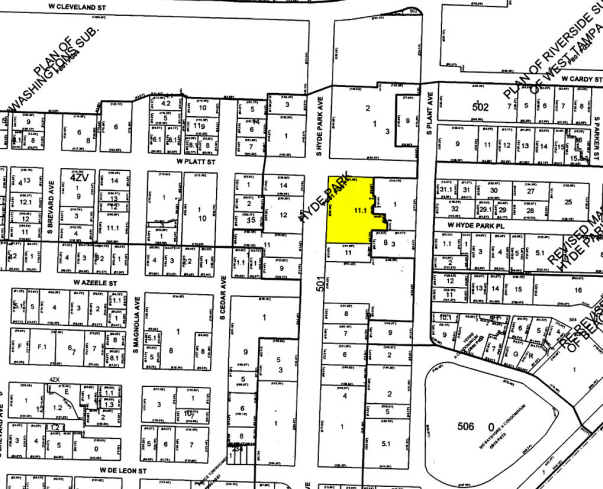 More Photos Of 300 S Hyde Park Ave, Tampa Medical For Sale