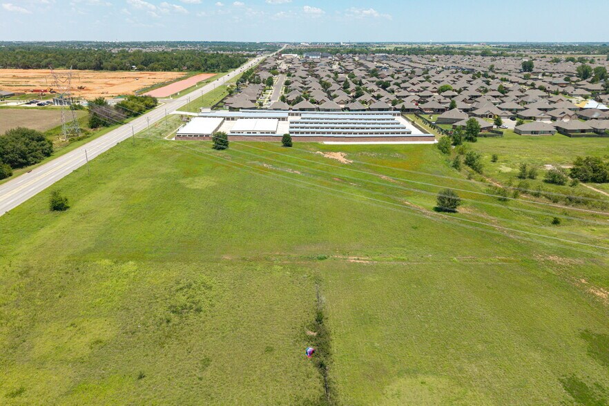 More Photos Of 4500 S Mustang Rd, Mustang Land For Sale