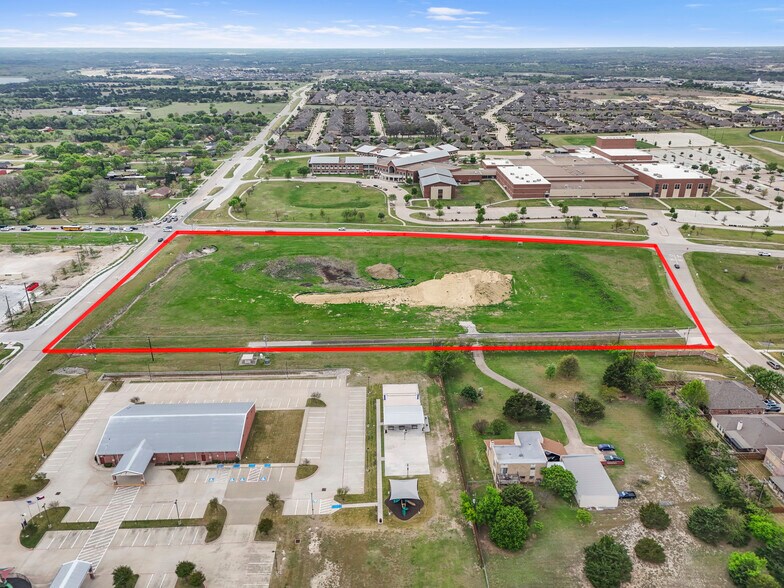 More Photos Of 4051 FM 1387, Midlothian Storefront For Lease