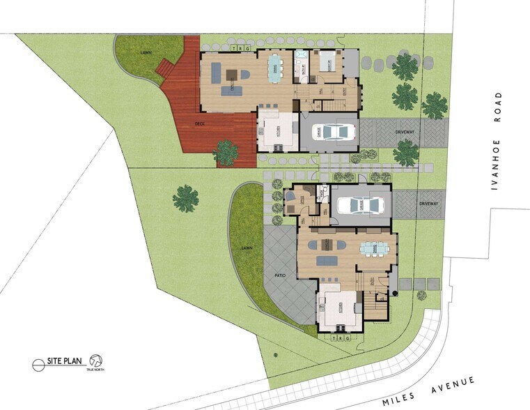 More Photos Of 0 Ivanhoe, Oakland Land For Sale