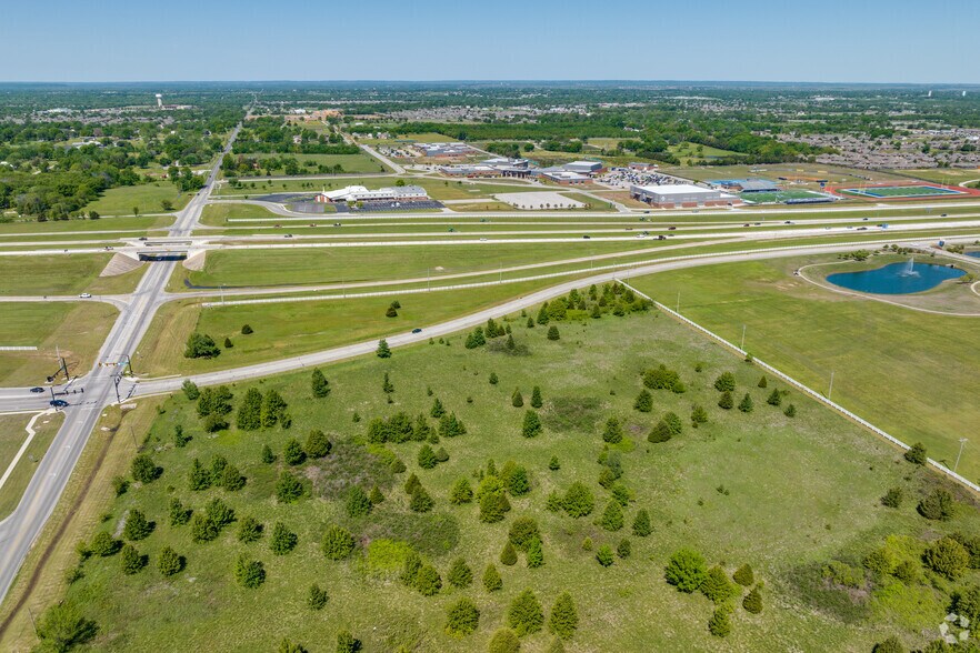 More Photos Of E 106th St N, Owasso Land For Sale