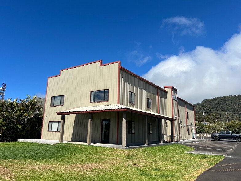 More Photos Of 64-705 Waikelehua Pl, Kamuela Industrial For Lease