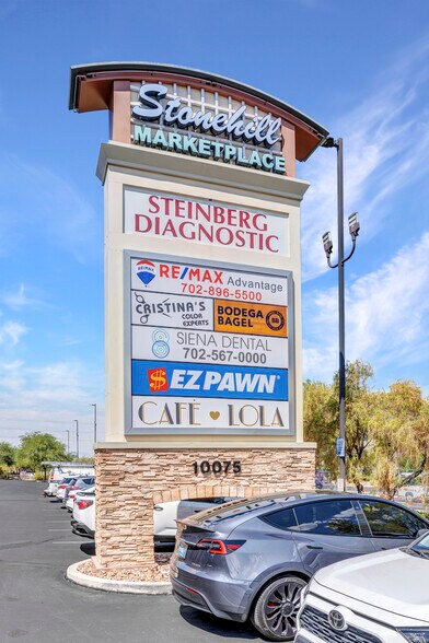 More Photos Of 10075 S Eastern Ave, Henderson Unknown For Lease