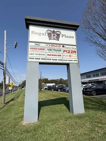 More Photos Of 2301 US Highway 9, Howell Freestanding For Lease