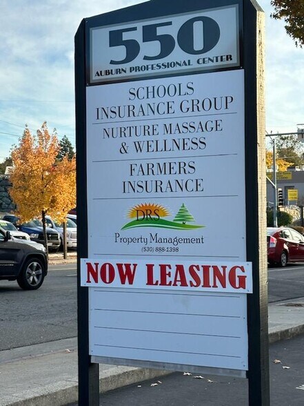 More Photos Of 550 High St, Auburn Office For Lease