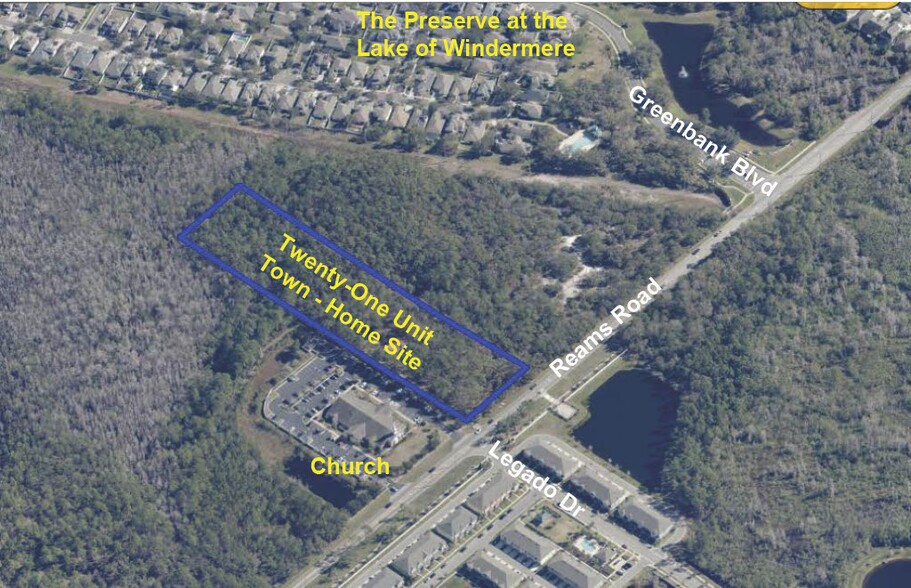 More Photos Of 13651 Reams Rd, Windermere Land For Sale