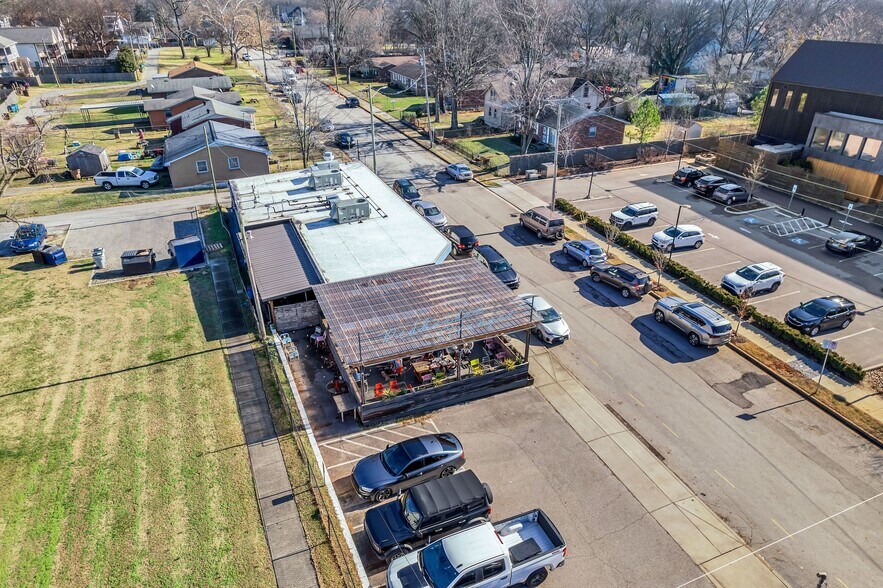More Photos Of 306 Wilburn st, Nashville Restaurant For Sale