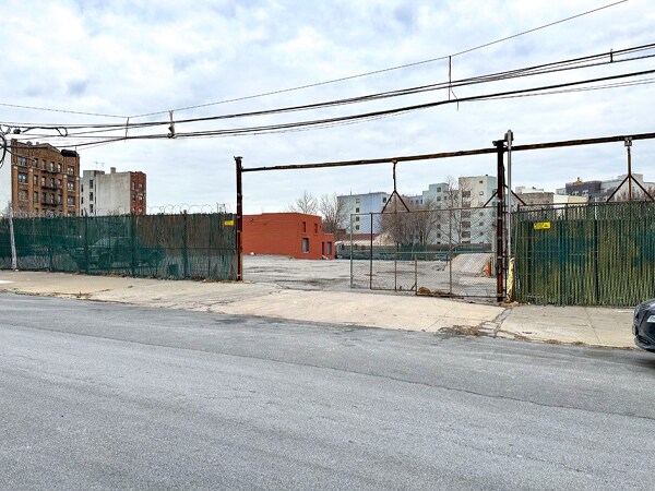 Primary Photo Of 893-897 E 167th St, Bronx Land For Lease