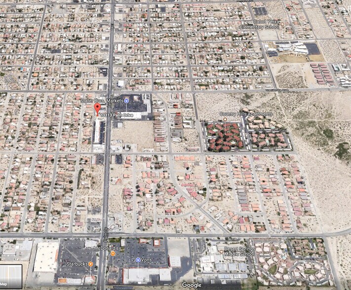 More Photos Of 13313 Palm Dr -, Desert Hot Springs Unknown For Lease