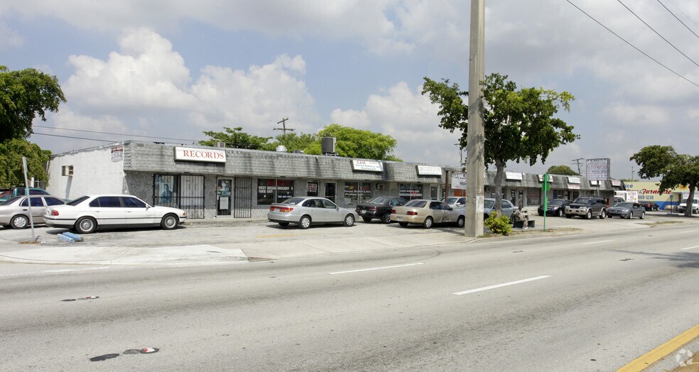 More Photos Of 13800-13818 NW 7th Ave, Miami Unknown For Lease