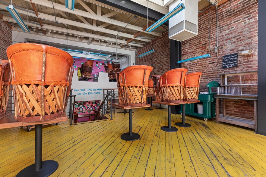 More Photos Of 525-527 Commercial St, San Francisco Restaurant For Lease