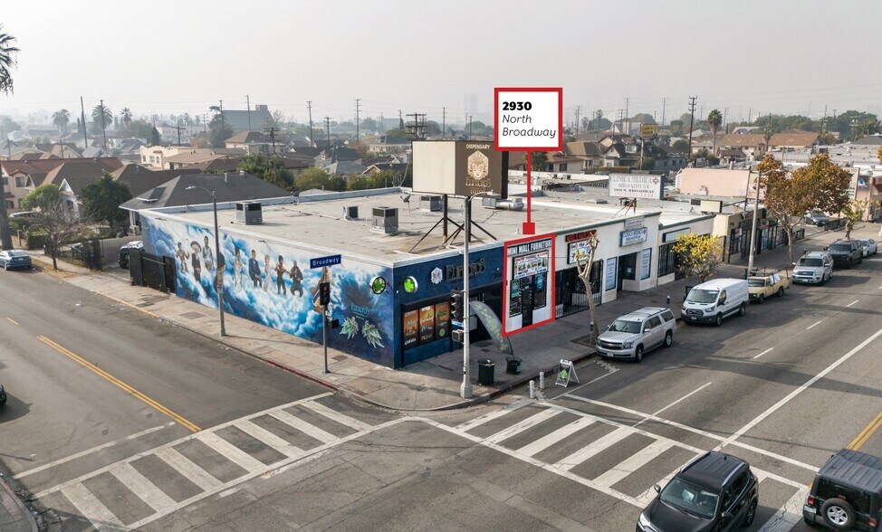 More Photos Of 2924-2934 N Broadway, Los Angeles Storefront For Lease