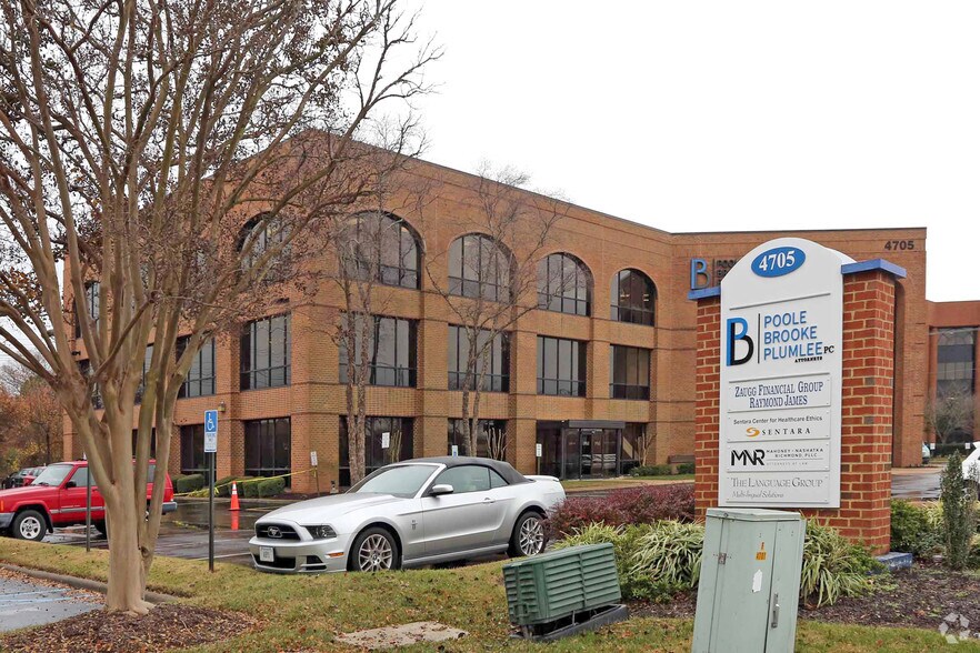 More Photos Of 4705 Columbus St, Virginia Beach Office For Lease