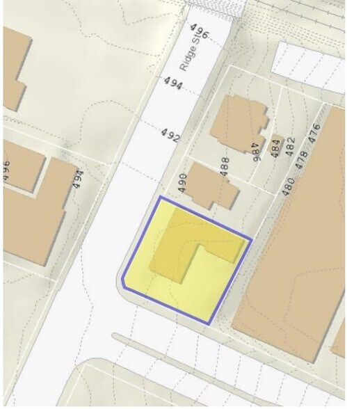 More Photos Of 218 Ridge St, Charlottesville Specialty For Sale