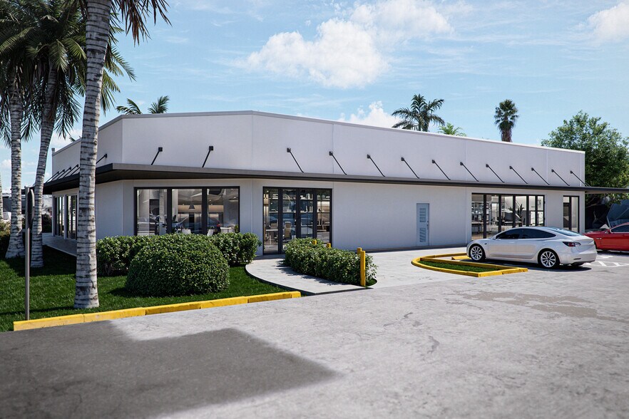 More Photos Of 9716-9740 SW 24th St, Miami Unknown For Lease