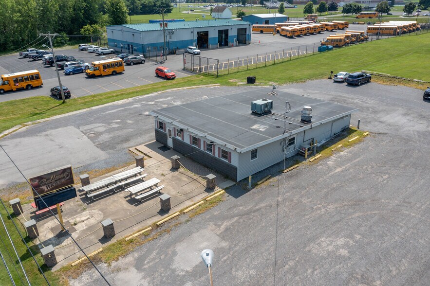 More Photos Of 2121 State Route 96, Clifton Springs Restaurant For Sale