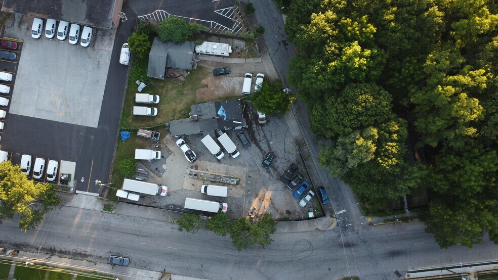 Primary Photo Of 1629 Lakewood Ave SE, Atlanta Land For Sale