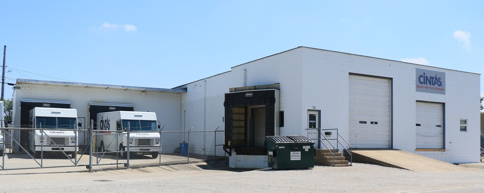 Primary Photo Of 218 Clay St, Jasper Flex For Lease