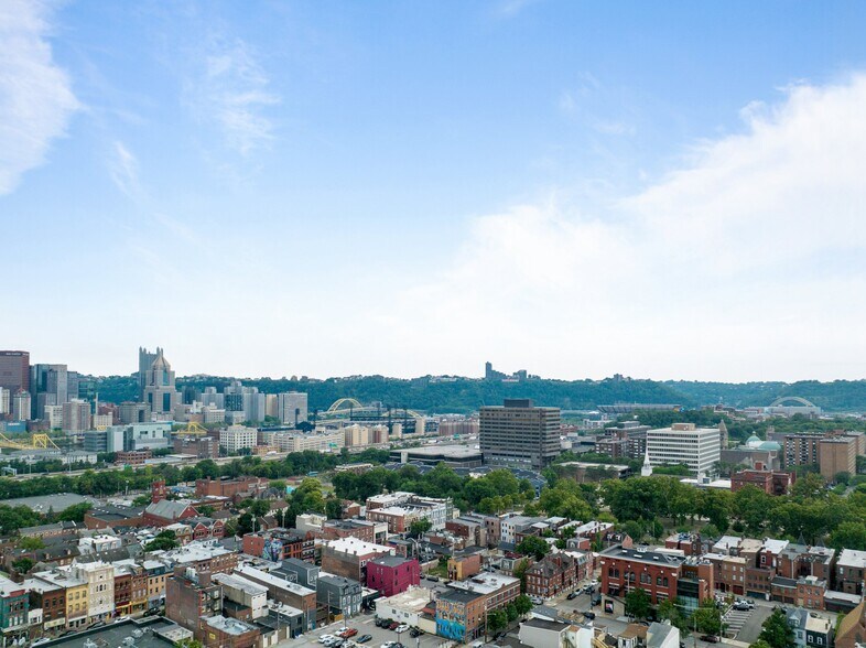 More Photos Of 711 James St, Pittsburgh Storefront Retail Residential For Sale