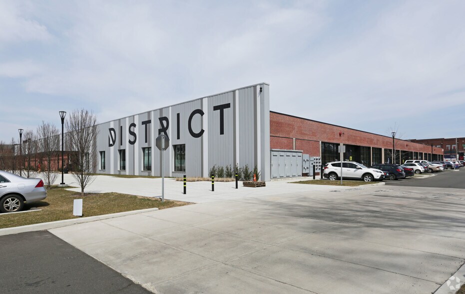 More Photos Of 470 James St, New Haven Office For Lease