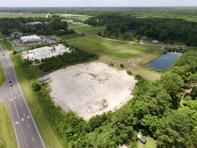 More Photos Of 5100 Ocean Hwy/Hwy 17, Shallotte Land For Sale