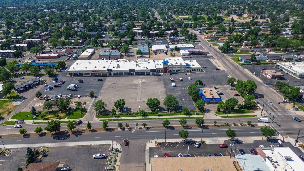 More Photos Of 2700 W 10th St, Greeley Unknown For Lease